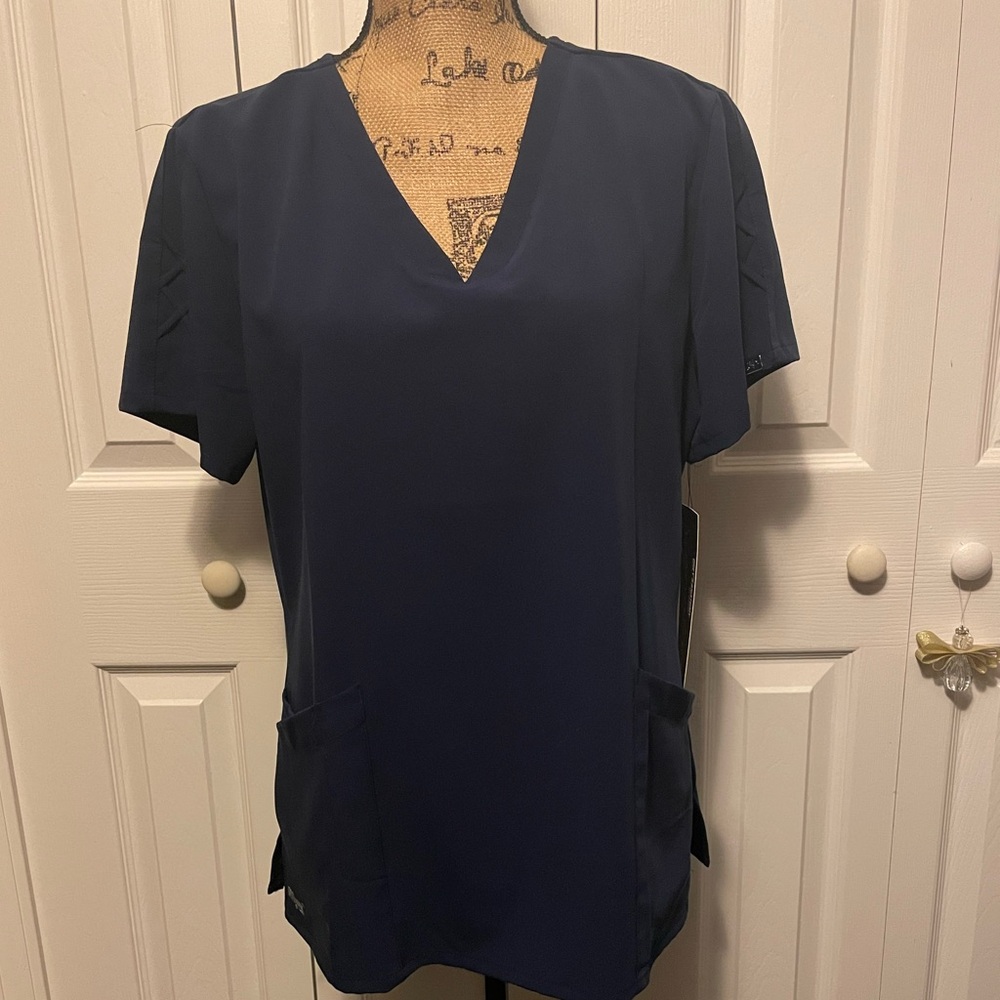 Grey’s Anatomy Barco Scrub Top